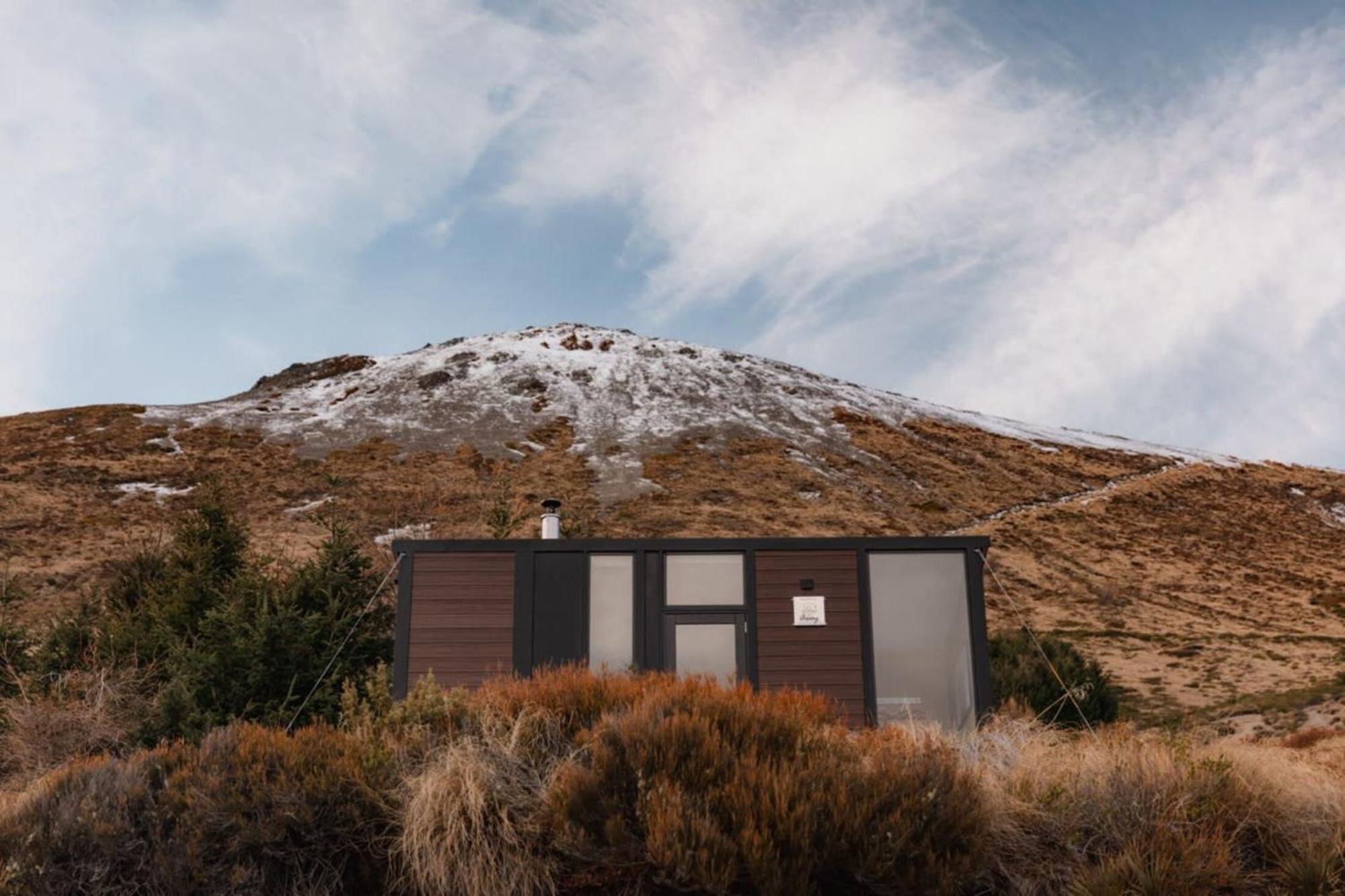 Lake Stella Mountain Retreat 1 - Falcons Nest By Tiny Away Mt Lyford Exterior foto